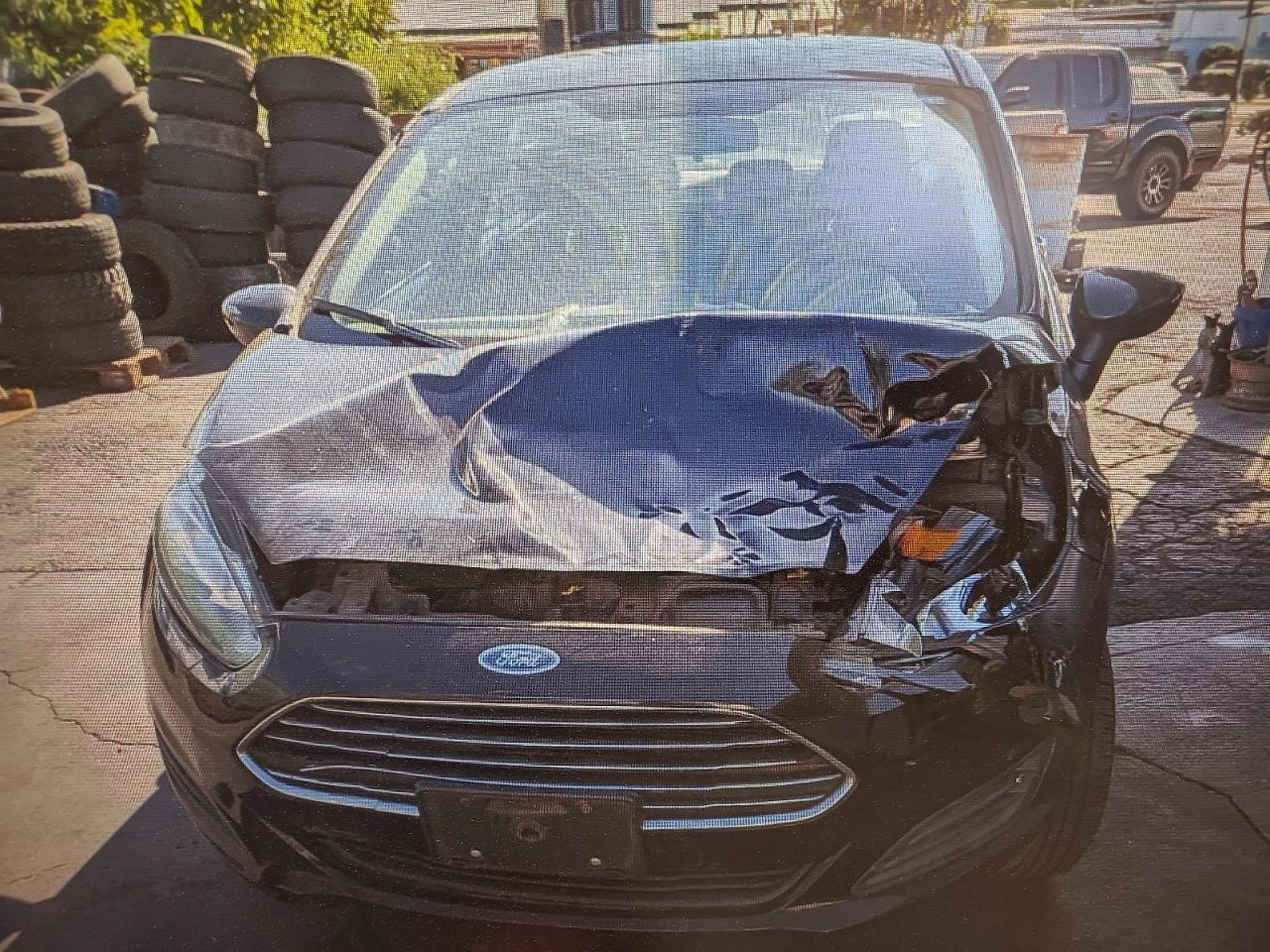 2019 FORD FIESTA S photo 5