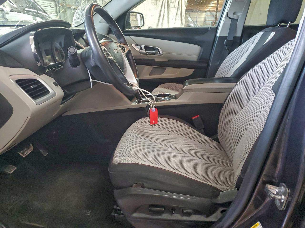 2015 GMC TERRAIN SLE photo 7