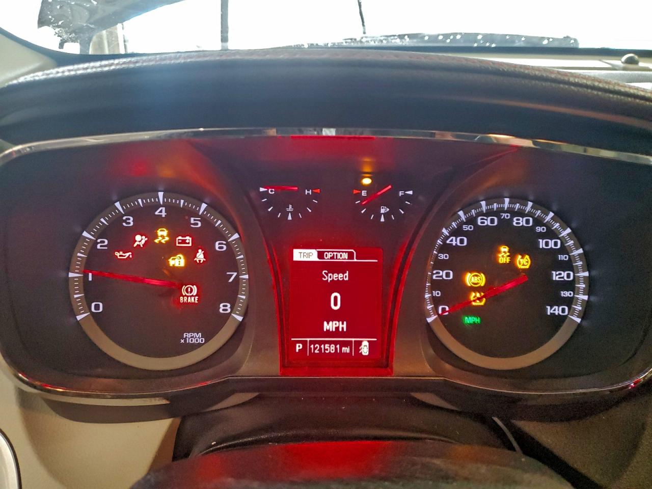 2015 GMC TERRAIN SLE photo 9