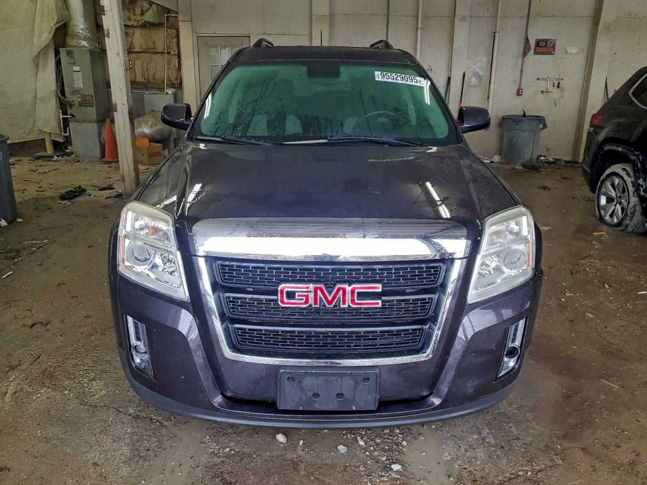 2015 GMC TERRAIN SLE photo 5