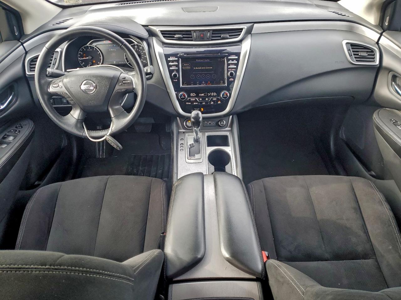 2020 NISSAN MURANO SV photo 8