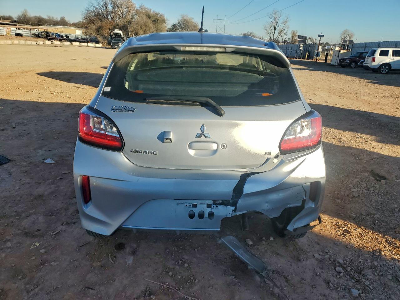 2024 MITSUBISHI MIRAGE SE photo 11