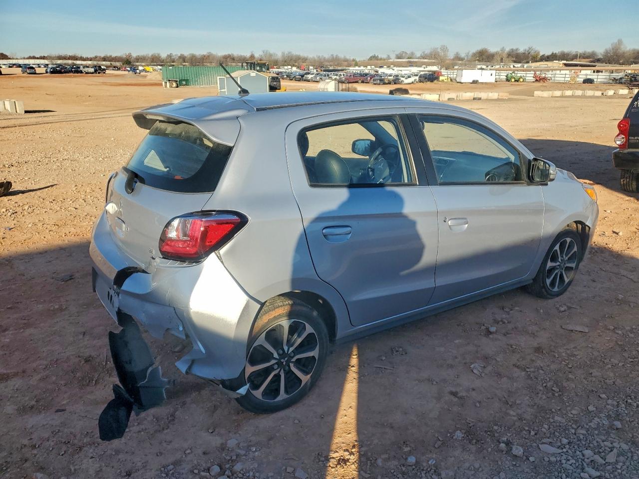 2024 MITSUBISHI MIRAGE SE photo 5