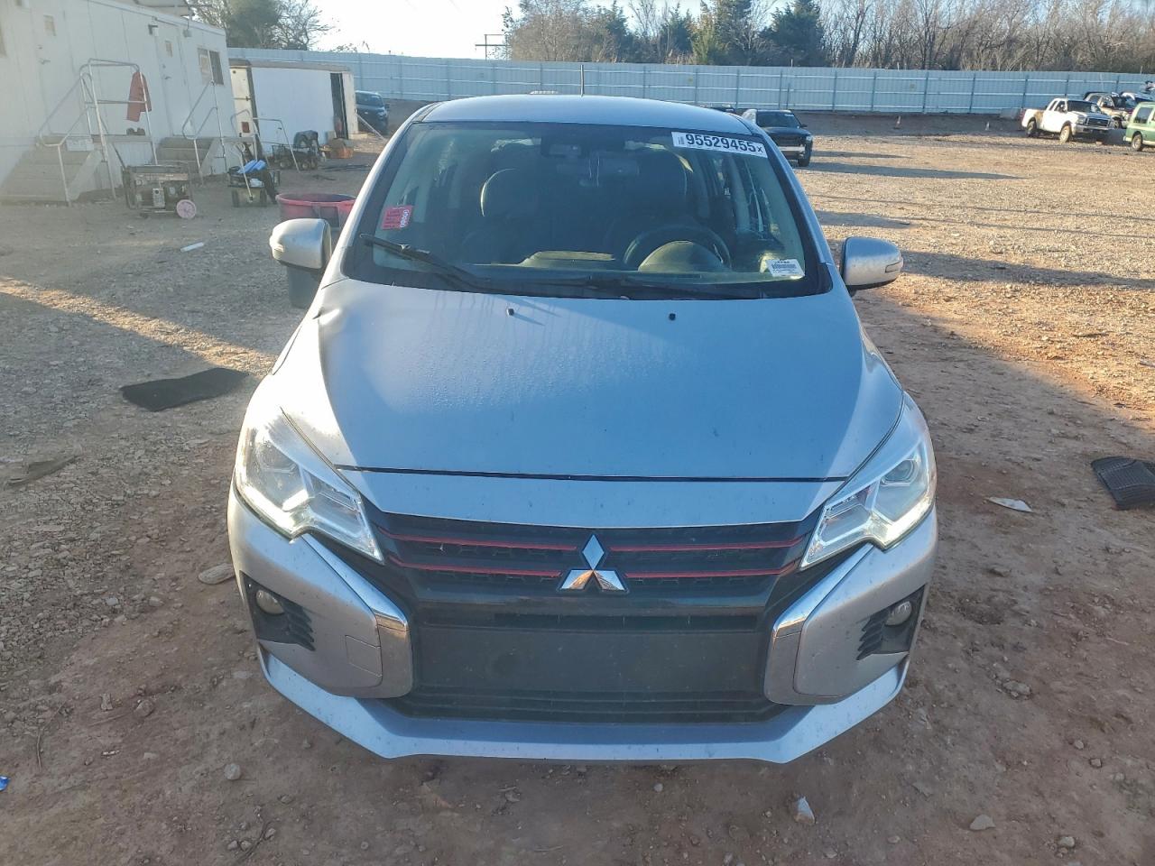 2024 MITSUBISHI MIRAGE SE photo 9