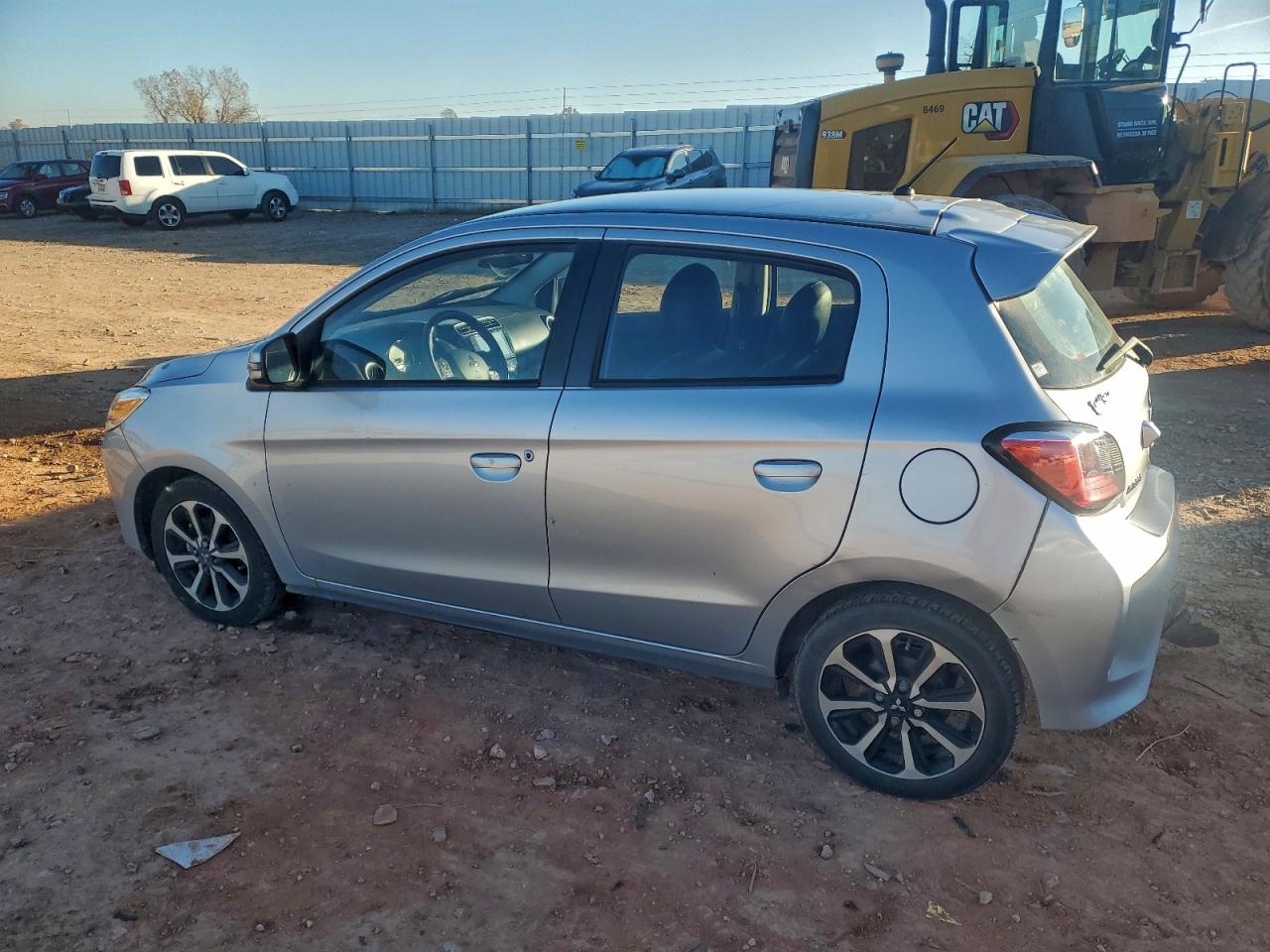 2024 MITSUBISHI MIRAGE SE photo 3