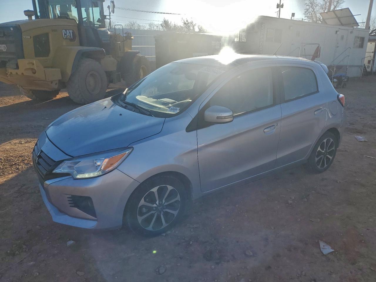 2024 MITSUBISHI MIRAGE