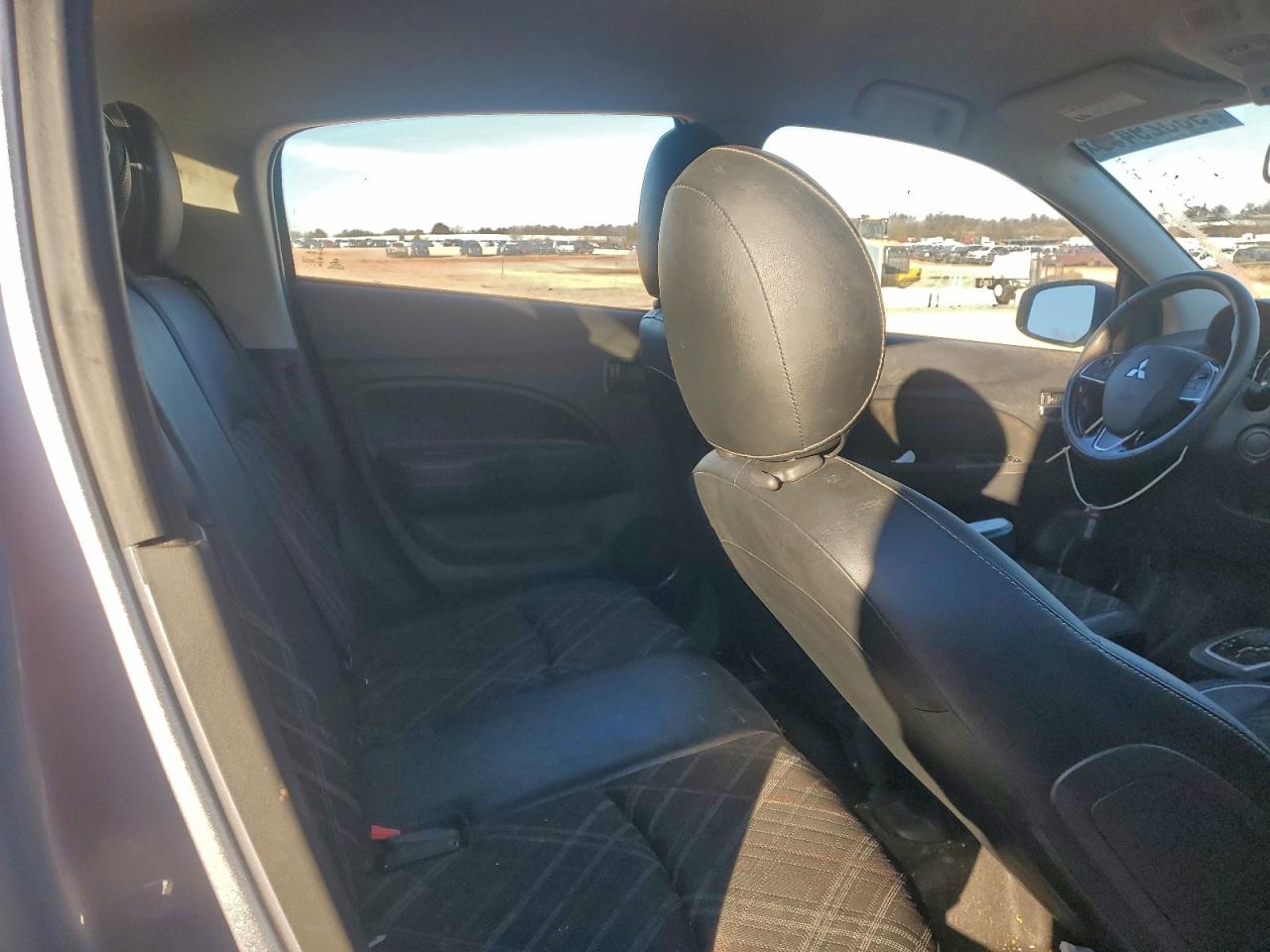 2024 MITSUBISHI MIRAGE SE photo 19