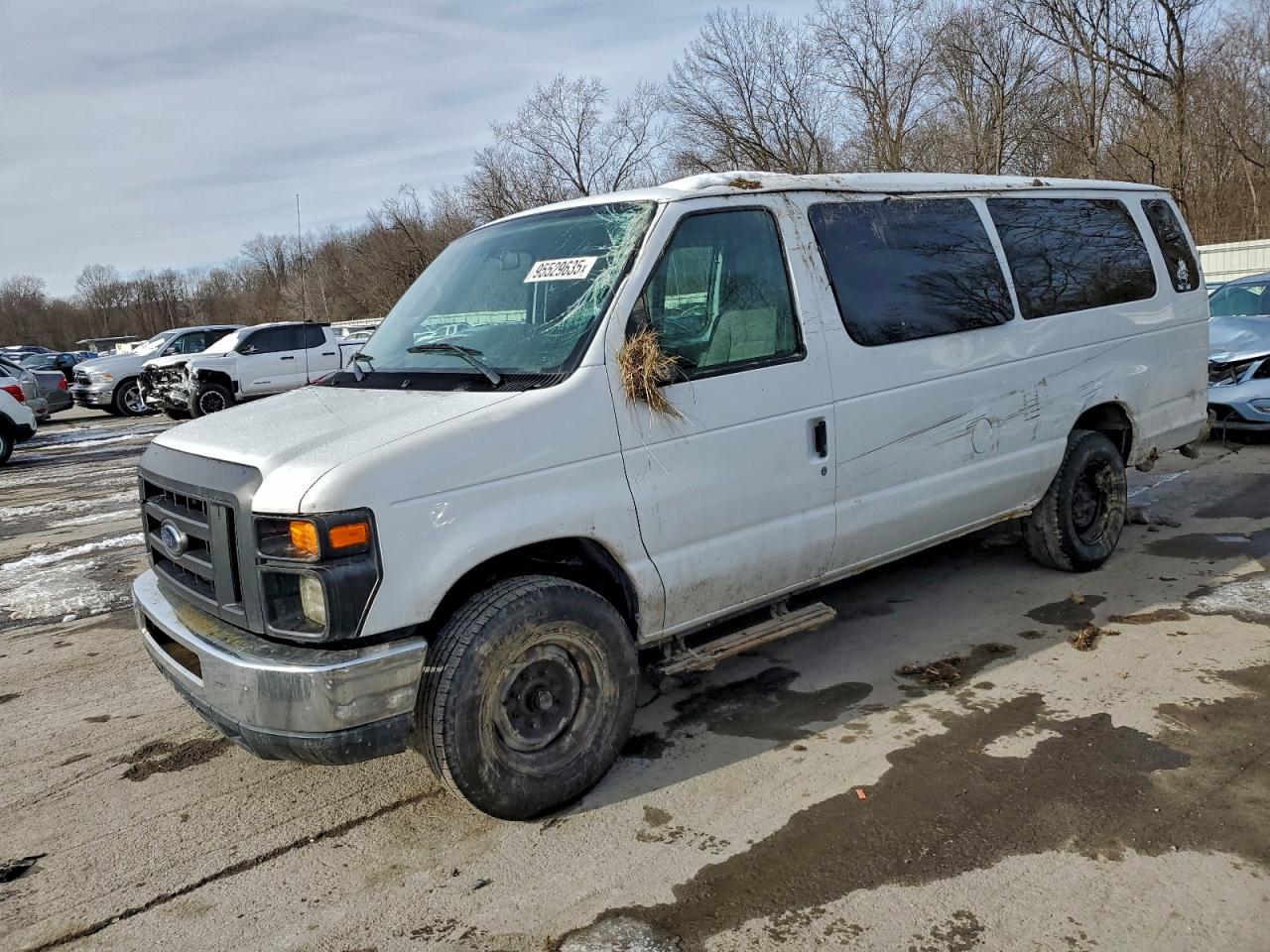 2011 FORD ECONOLINE