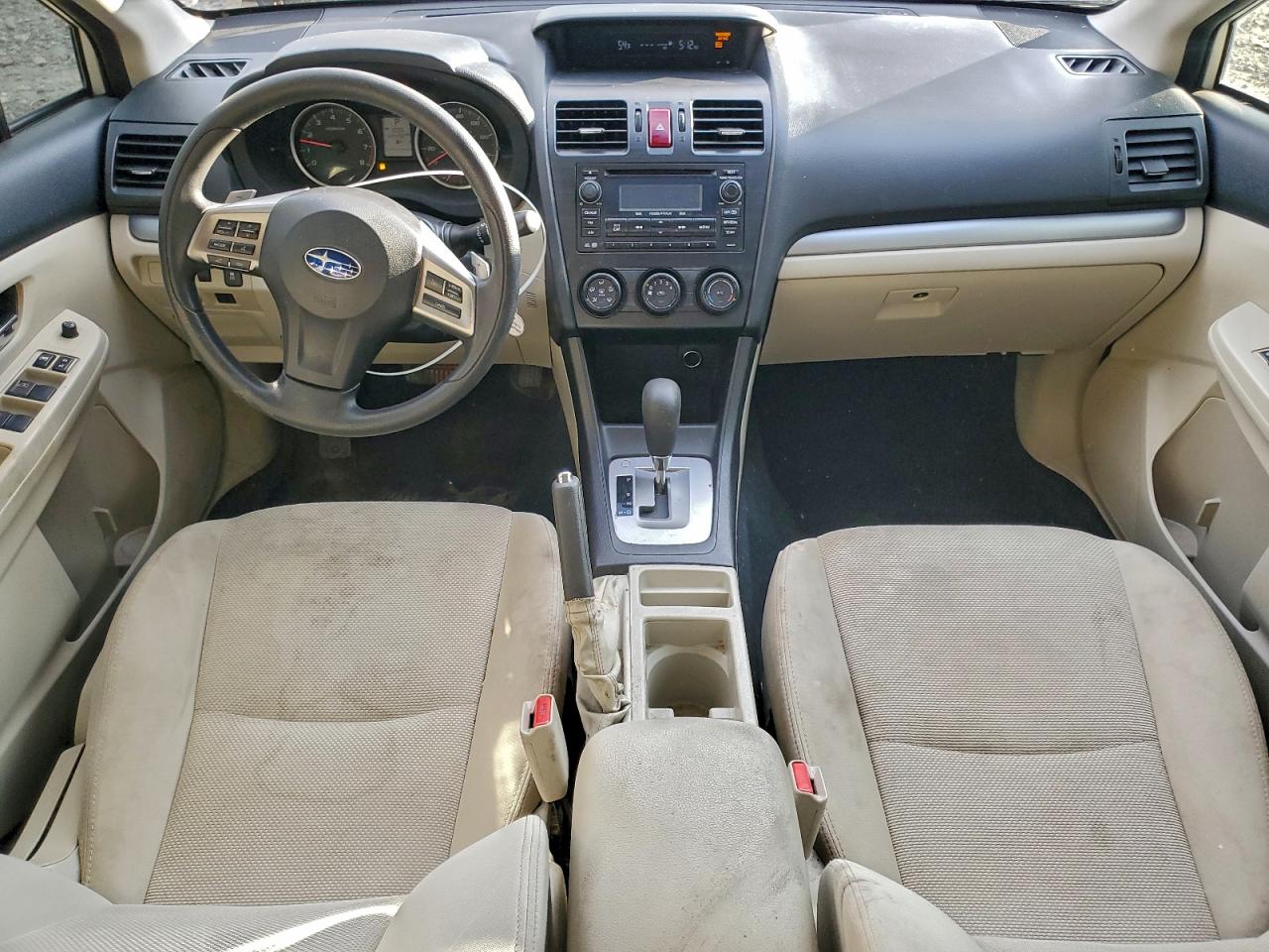 2014 SUBARU XV CROSSTREK 2.0 PREMIUM photo 15