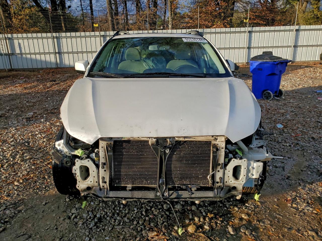 2014 SUBARU XV CROSSTREK 2.0 PREMIUM photo 9