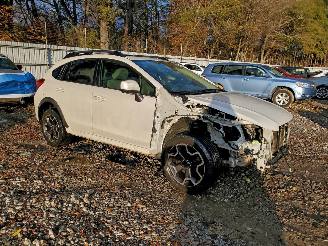 2014 SUBARU XV CROSSTREK 2.0 PREMIUM photo 7