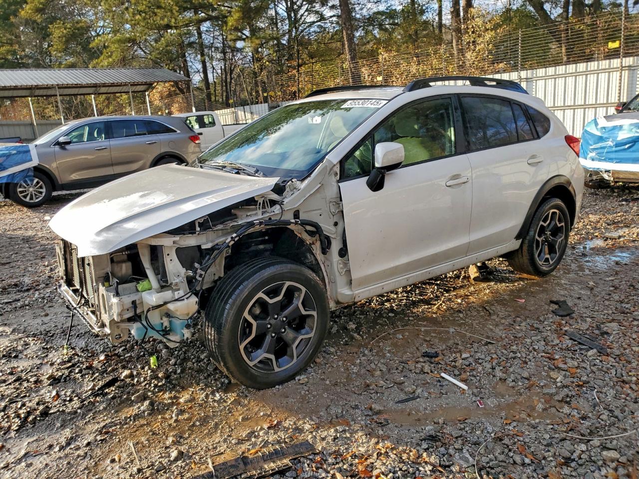 2014 SUBARU XV CROSSTREK
