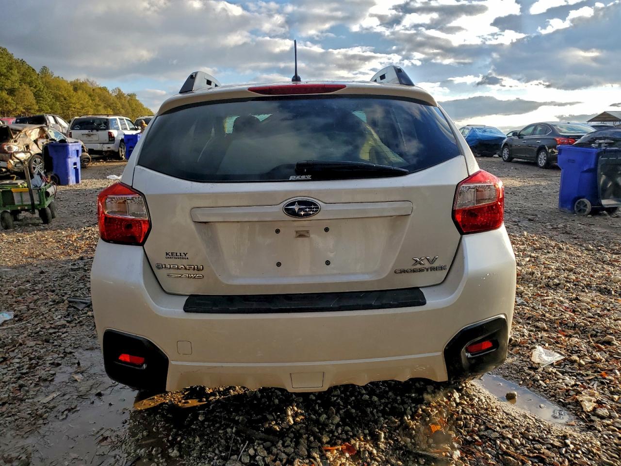 2014 SUBARU XV CROSSTREK 2.0 PREMIUM photo 11