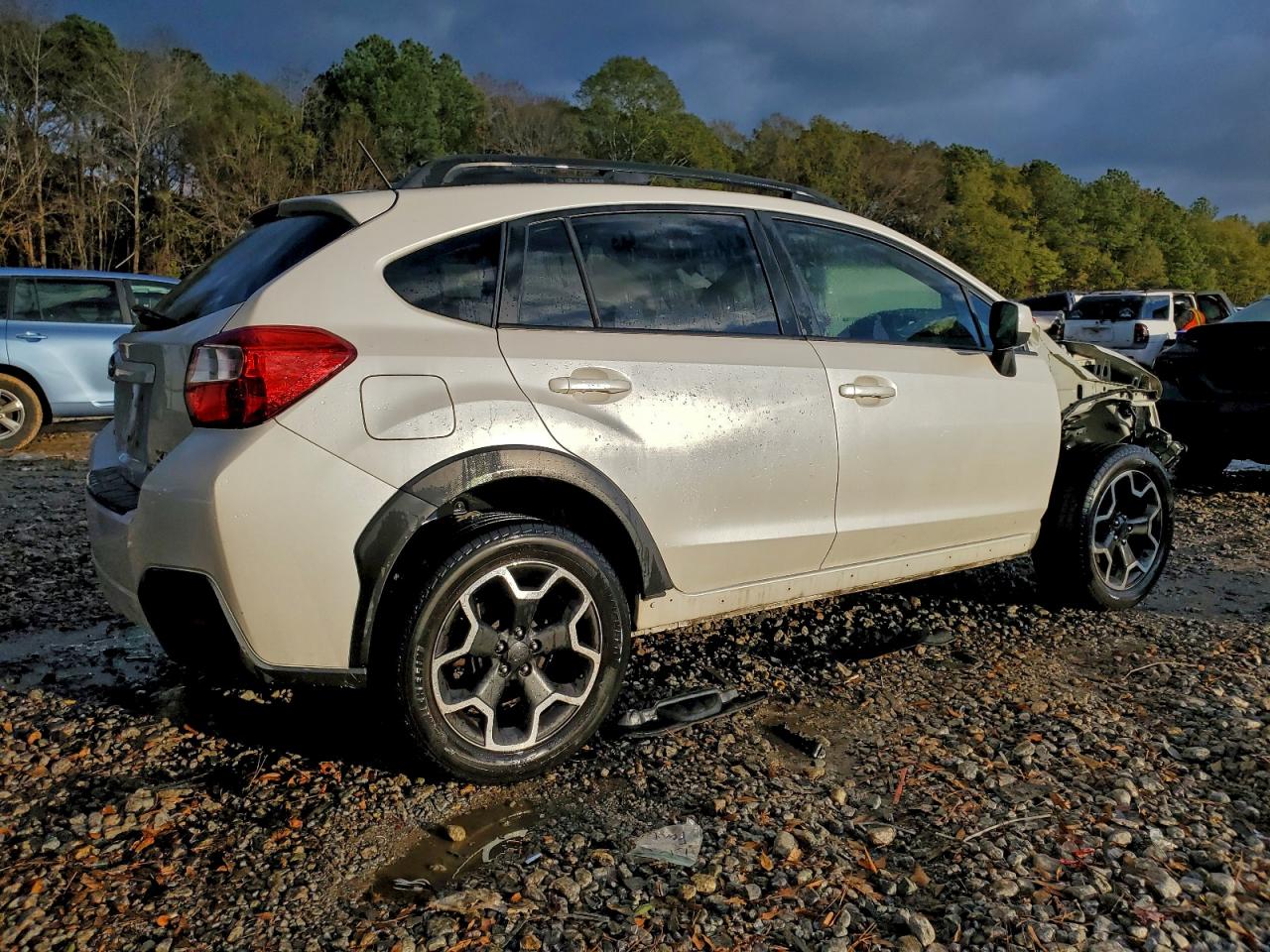 2014 SUBARU XV CROSSTREK 2.0 PREMIUM photo 5