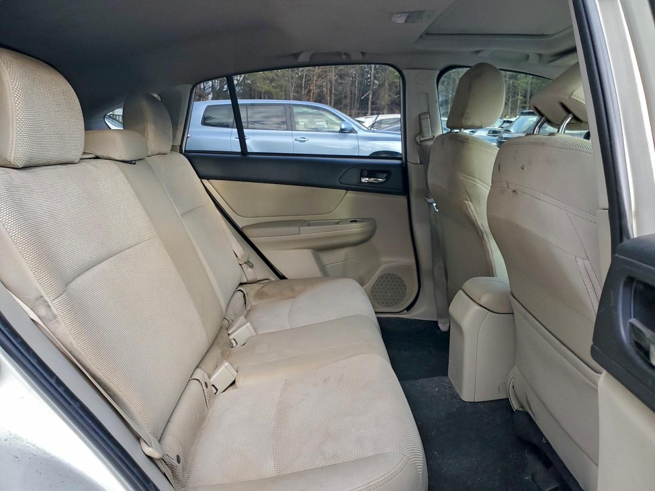 2014 SUBARU XV CROSSTREK 2.0 PREMIUM photo 19