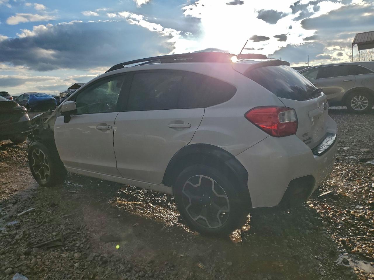 2014 SUBARU XV CROSSTREK 2.0 PREMIUM photo 3