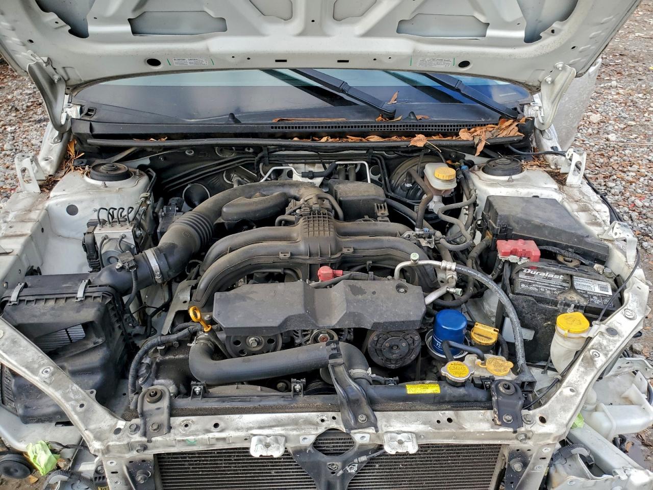 2014 SUBARU XV CROSSTREK 2.0 PREMIUM photo 21