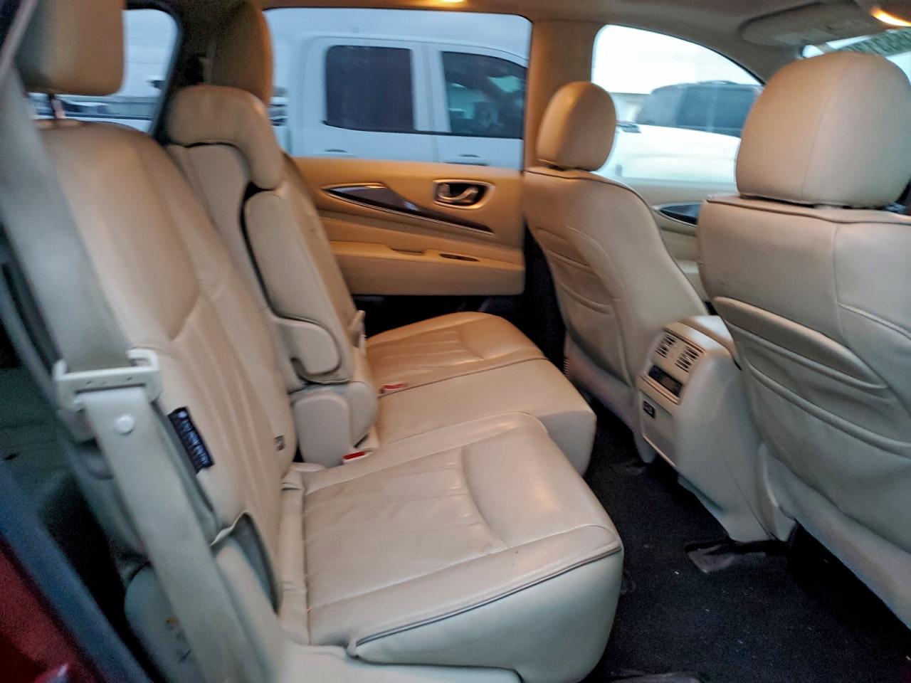 2020 INFINITI QX60 LUXE photo 21