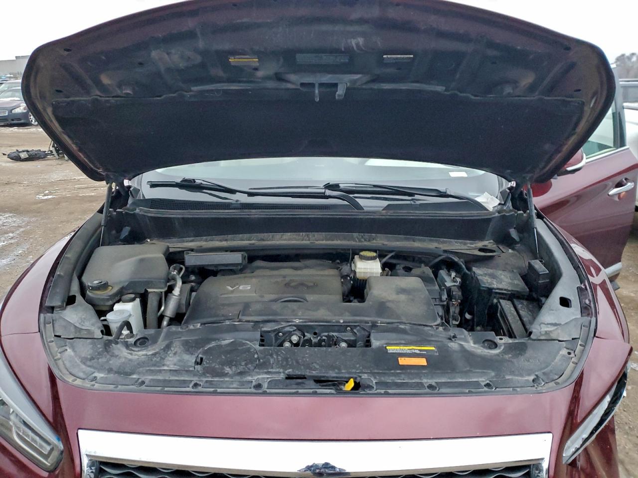 2020 INFINITI QX60 LUXE photo 23