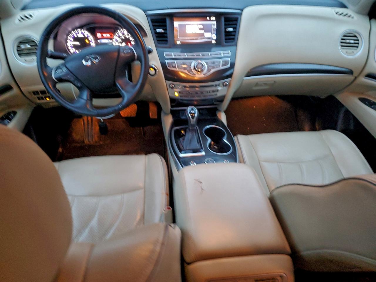 2020 INFINITI QX60 LUXE photo 15