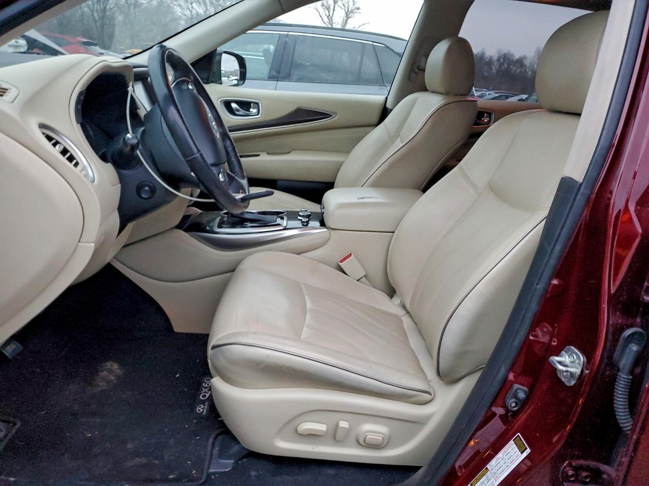 2020 INFINITI QX60 LUXE photo 13