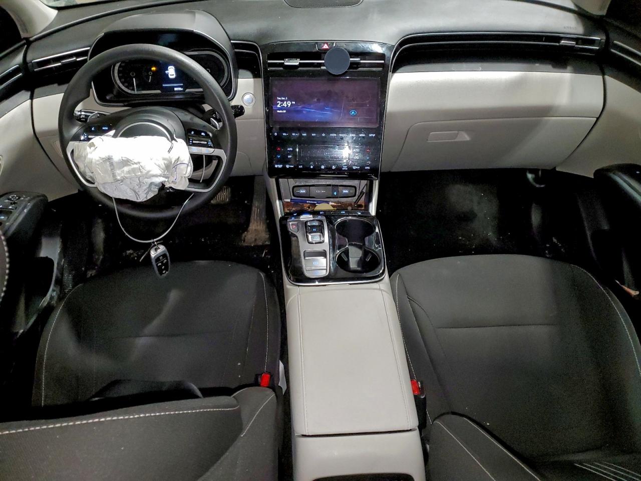 2024 HYUNDAI TUCSON SEL photo 8