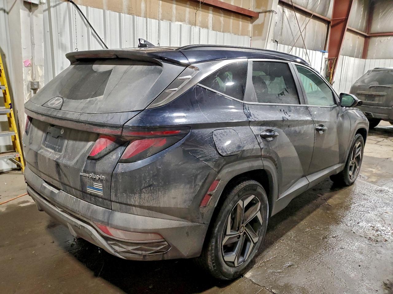 2024 HYUNDAI TUCSON SEL photo 3