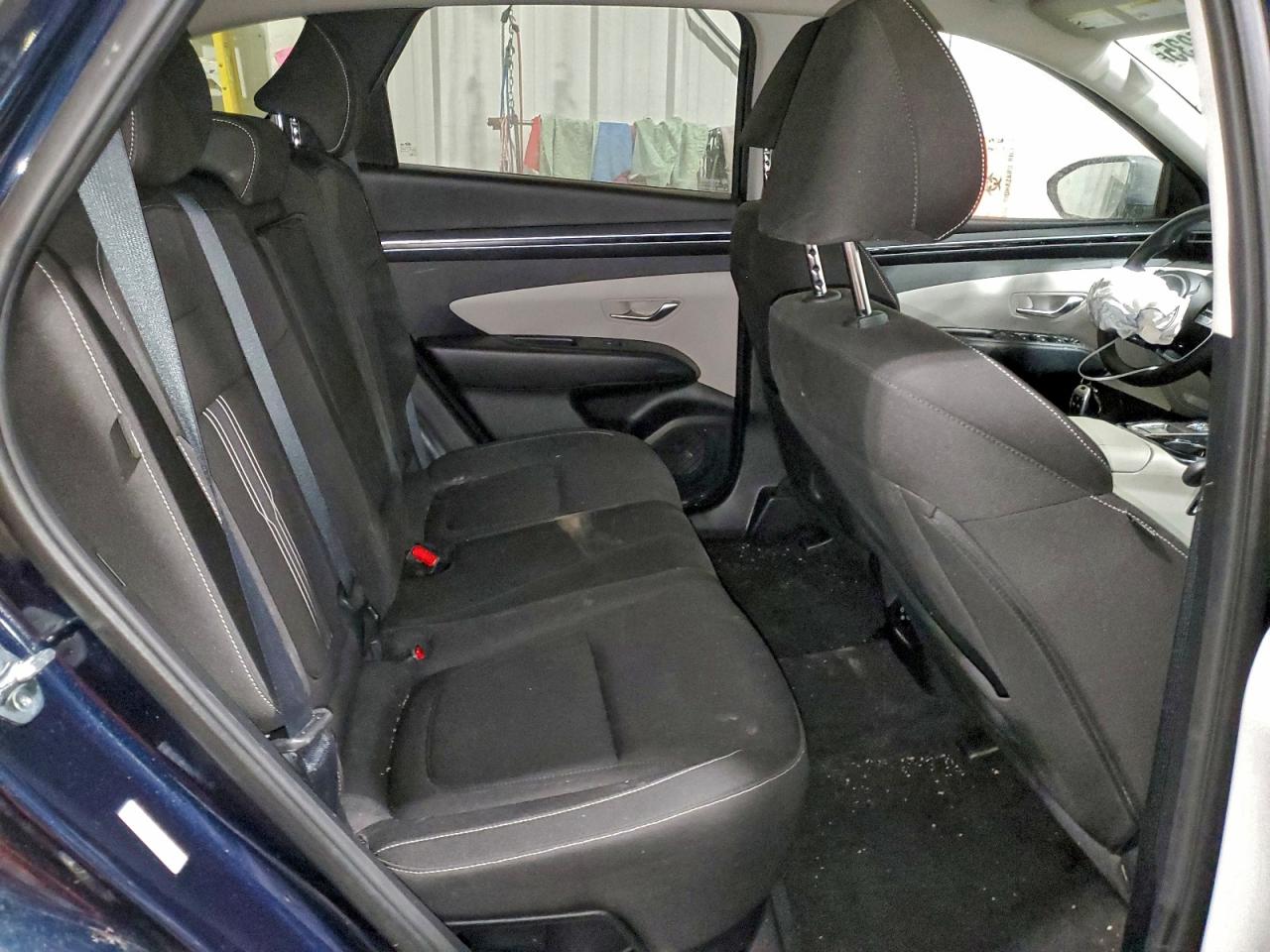 2024 HYUNDAI TUCSON SEL photo 11