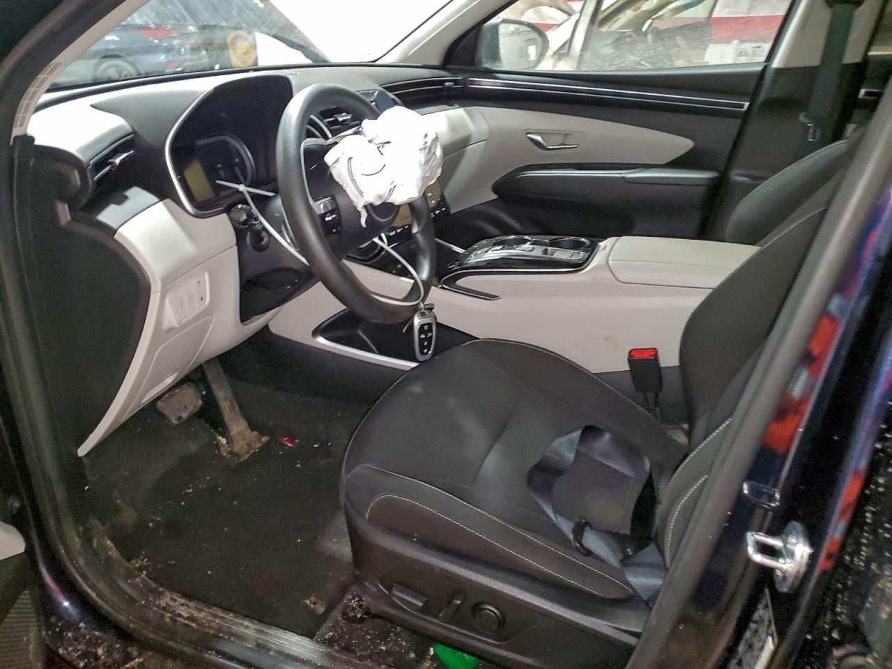 2024 HYUNDAI TUCSON SEL photo 7