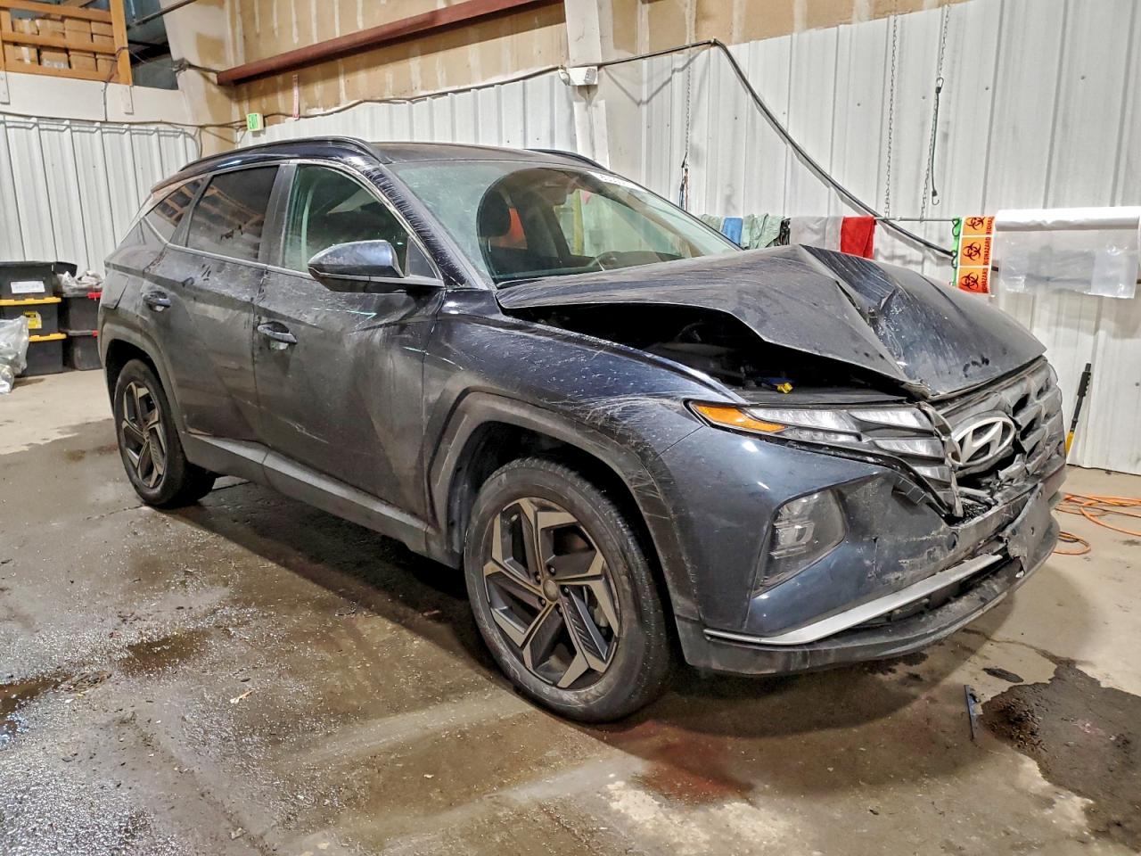 2024 HYUNDAI TUCSON SEL photo 4