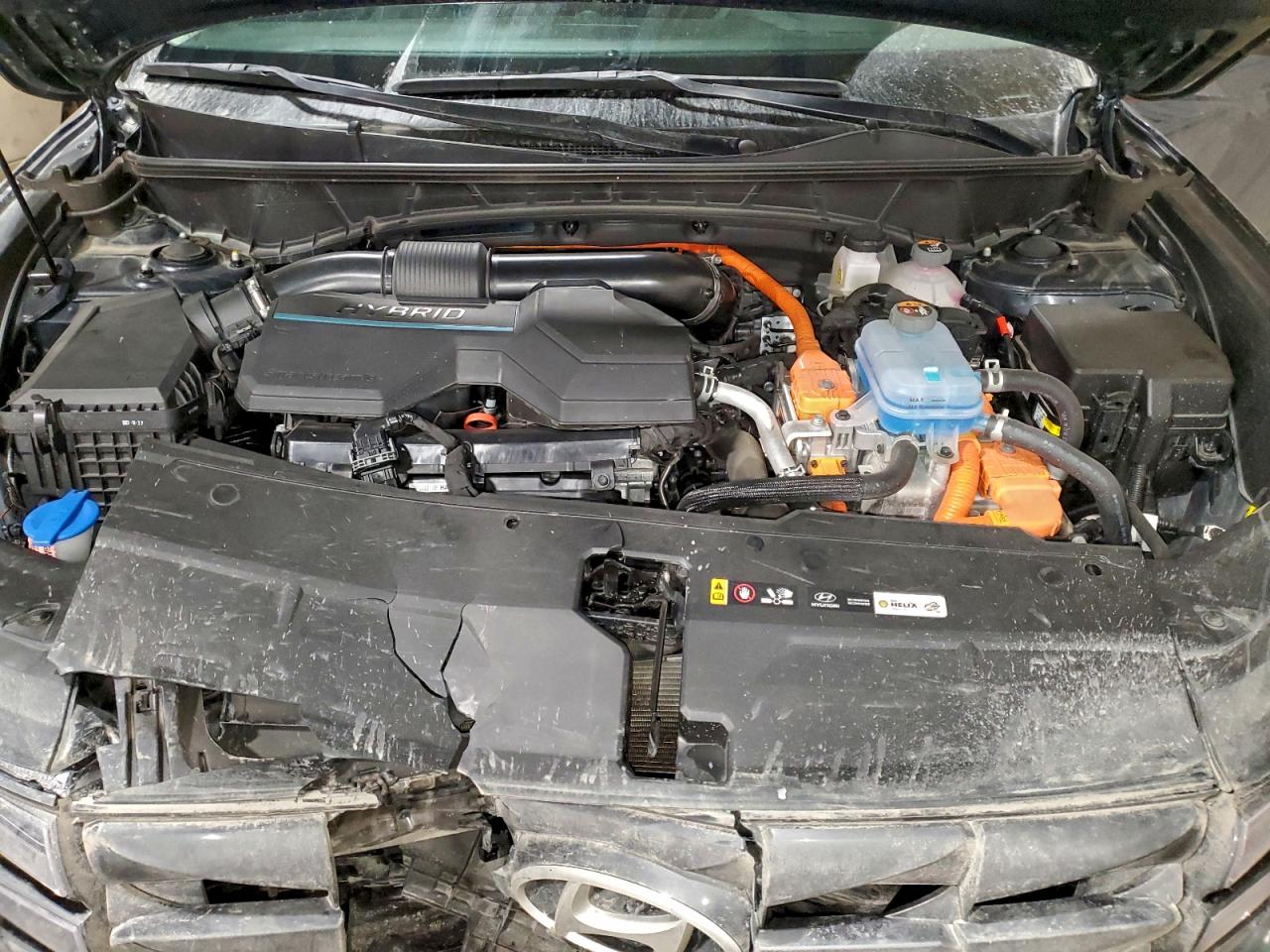 2024 HYUNDAI TUCSON SEL photo 12