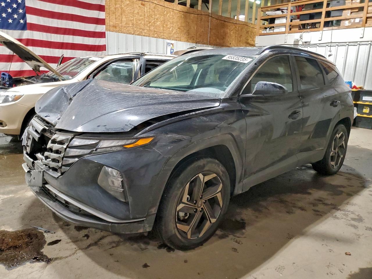 2024 HYUNDAI TUCSON