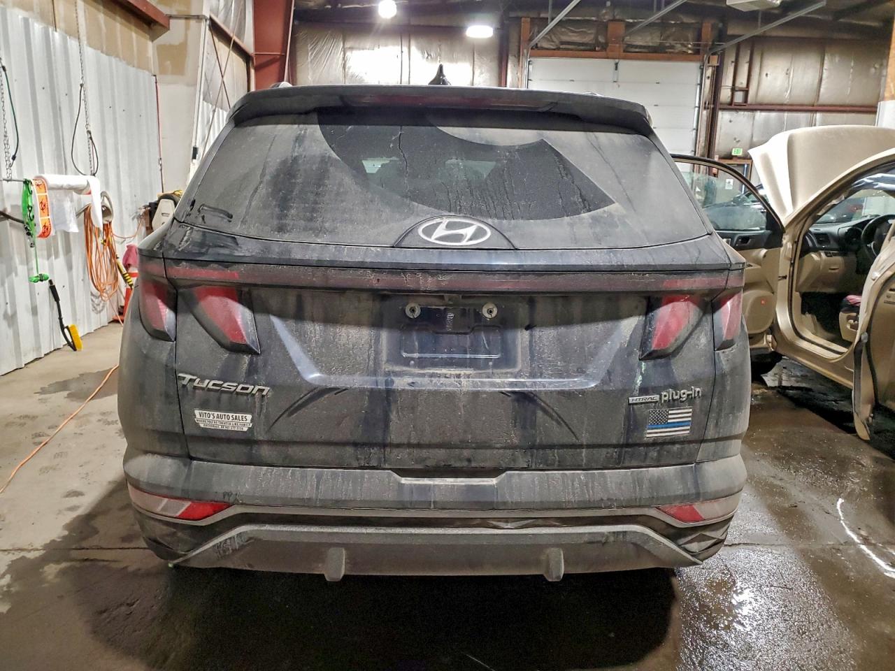 2024 HYUNDAI TUCSON SEL photo 6