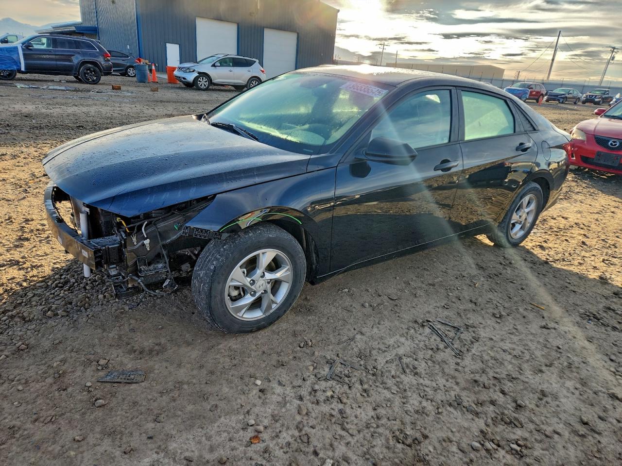2021 HYUNDAI ELANTRA