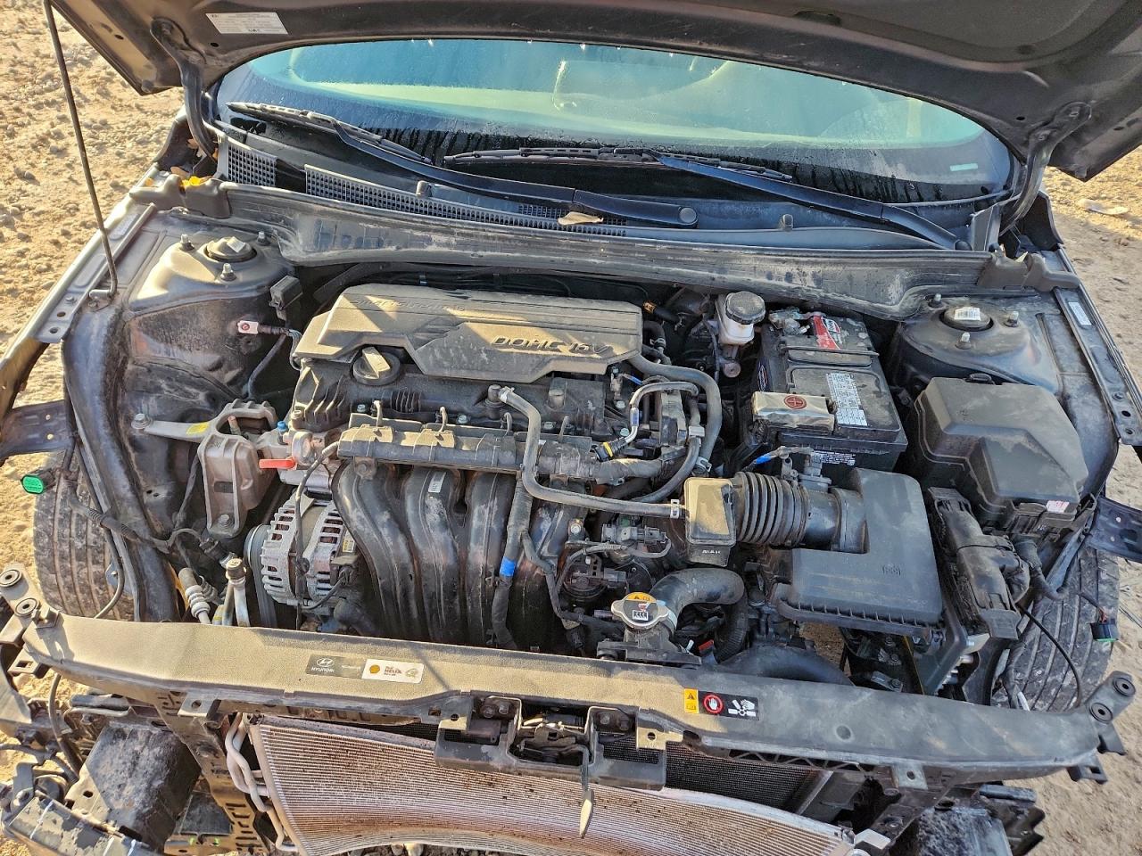 2021 HYUNDAI ELANTRA SE photo 21