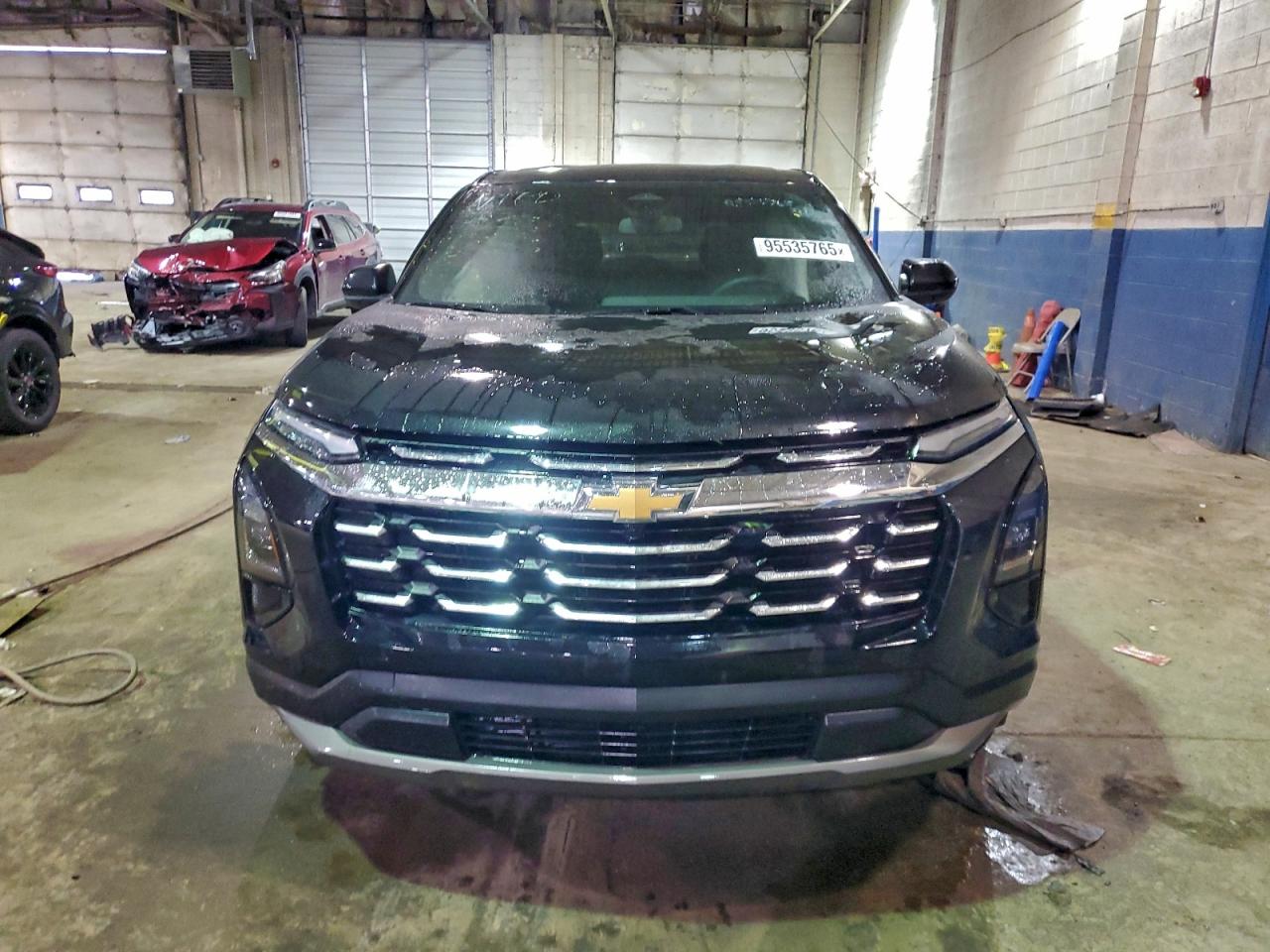 2026 CHEVROLET EQUINOX LT photo 13