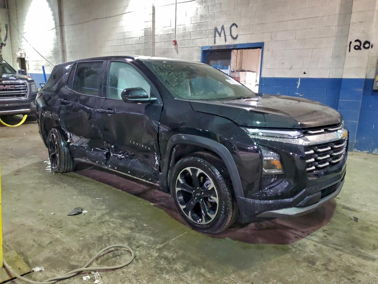 2026 CHEVROLET EQUINOX LT photo 10