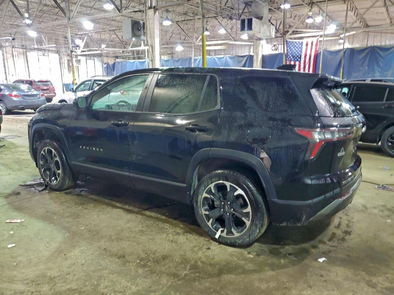 2026 CHEVROLET EQUINOX LT photo 4