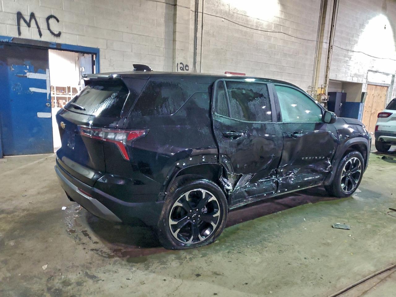 2026 CHEVROLET EQUINOX LT photo 7