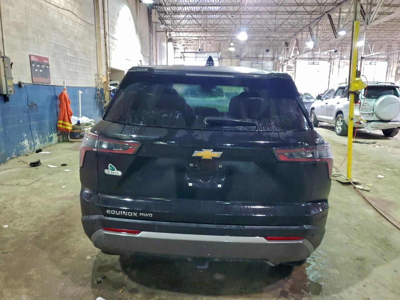2026 CHEVROLET EQUINOX LT photo 16