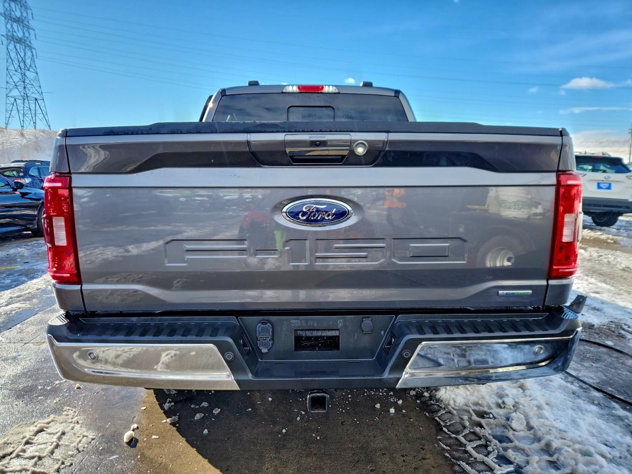2021 FORD F150 SUPERCREW photo 6