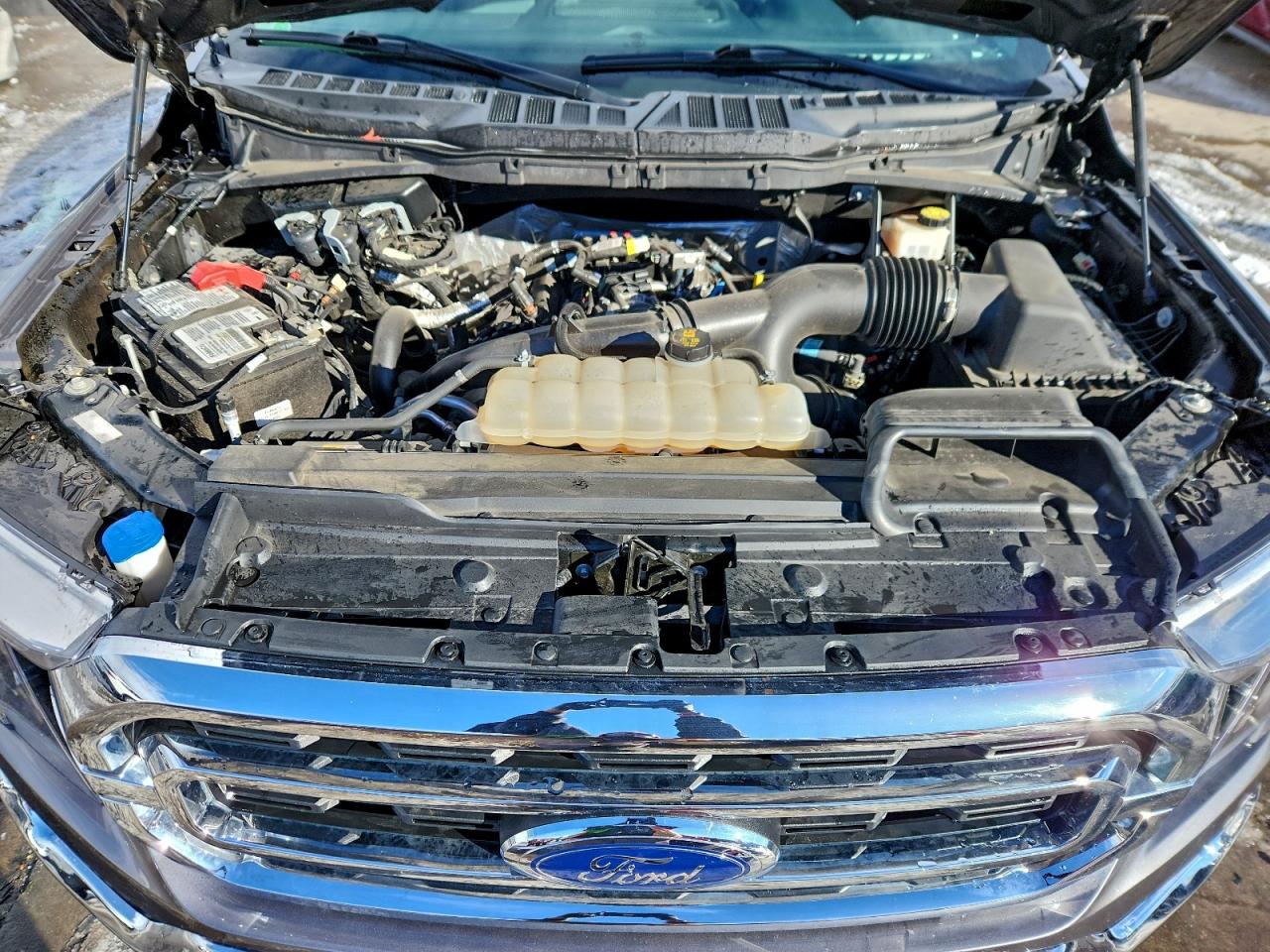 2021 FORD F150 SUPERCREW photo 11
