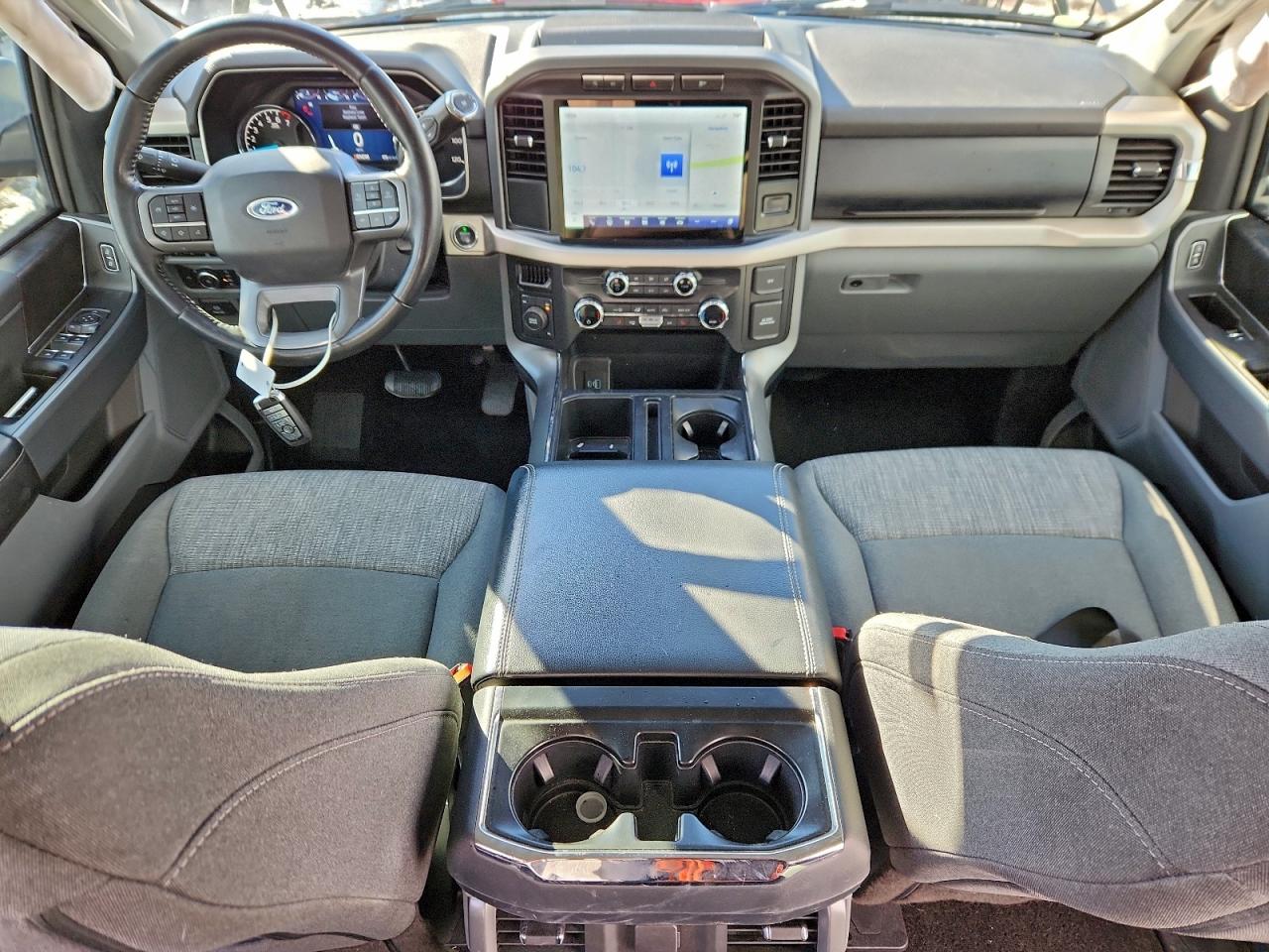 2021 FORD F150 SUPERCREW photo 8