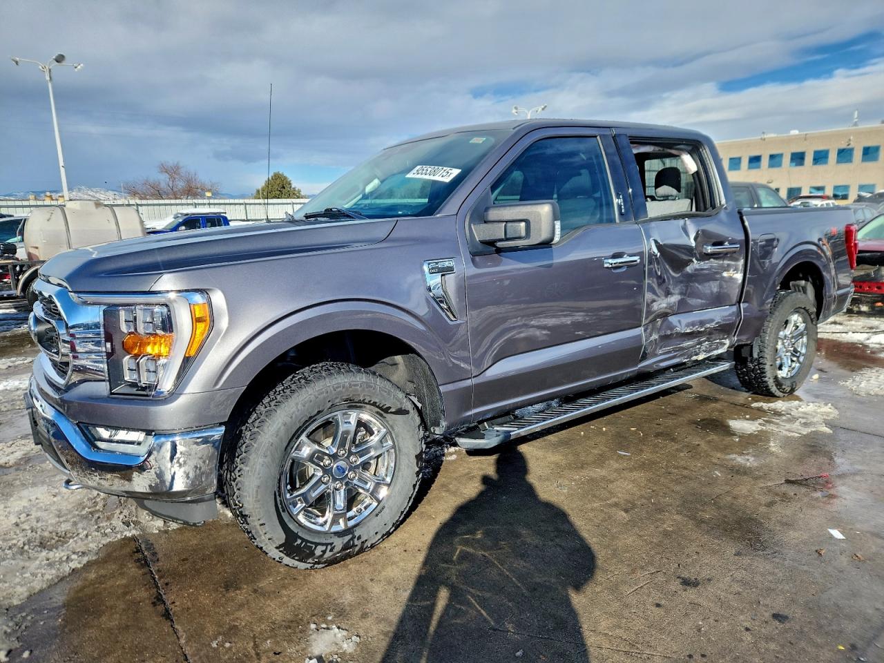 2021 FORD F150