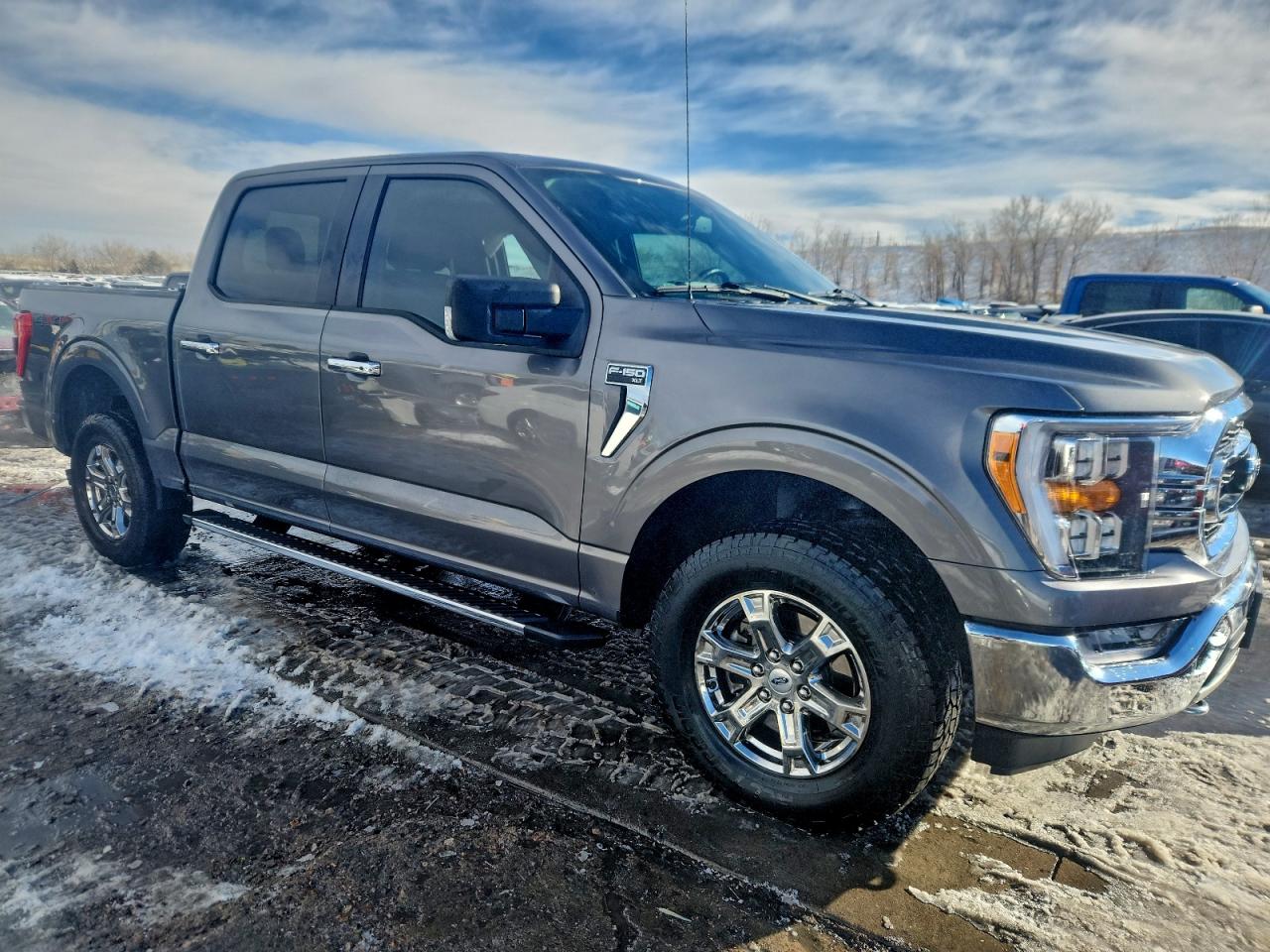 2021 FORD F150 SUPERCREW photo 4