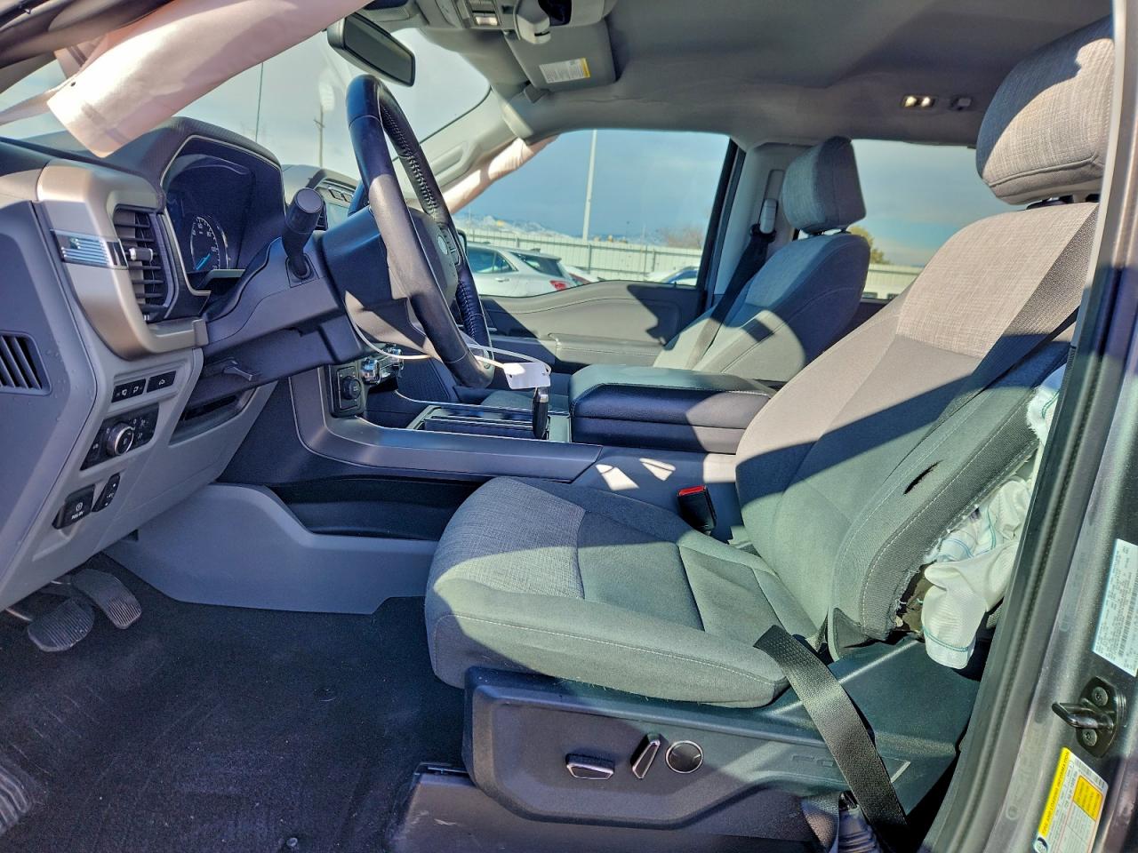 2021 FORD F150 SUPERCREW photo 7