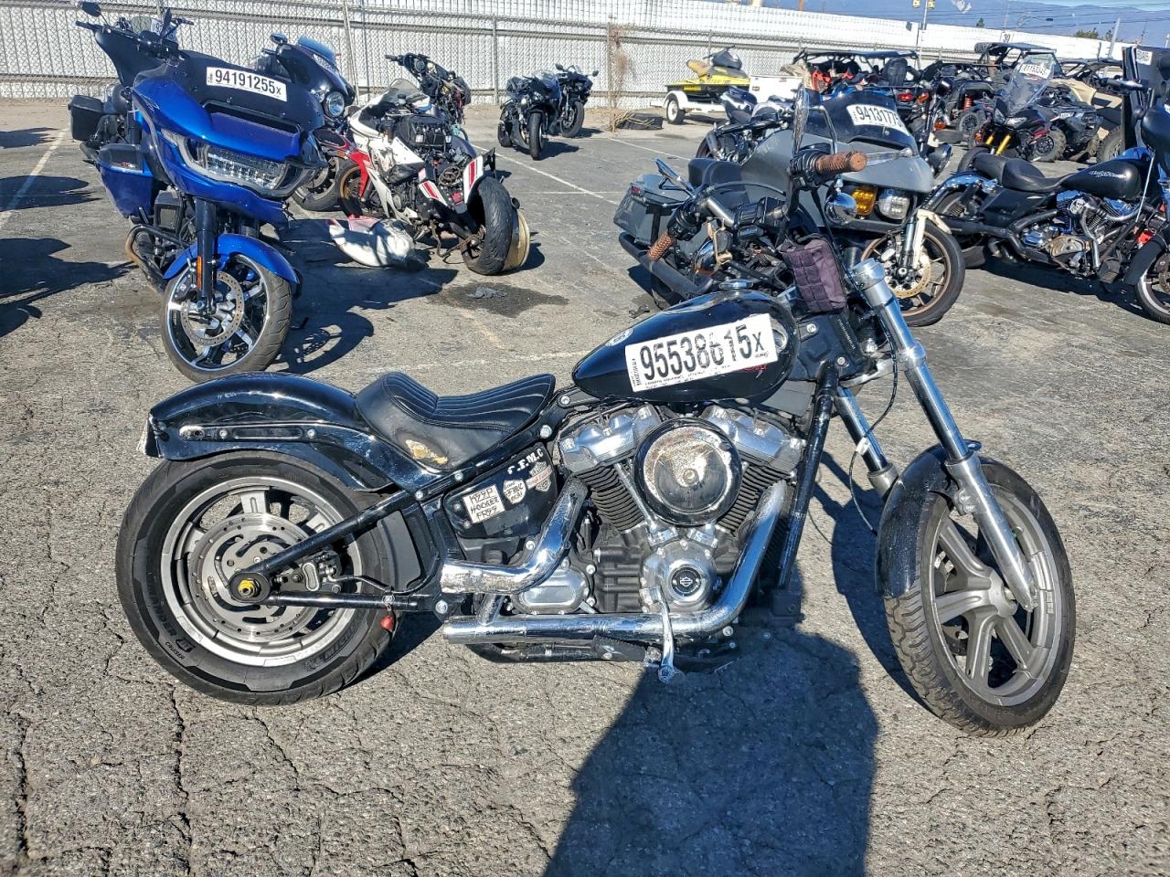 2024 HARLEY-DAVIDSON FXST