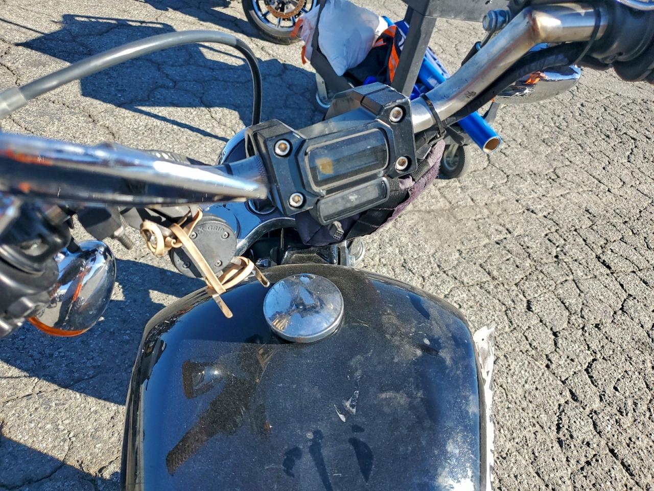 2024 HARLEY-DAVIDSON FXST photo 7