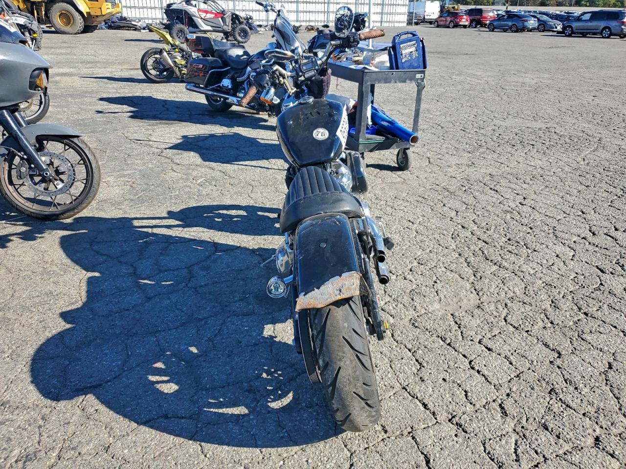 2024 HARLEY-DAVIDSON FXST photo 4