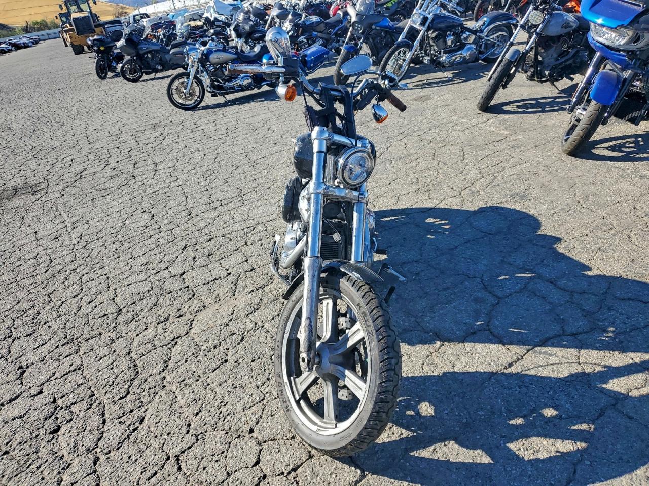 2024 HARLEY-DAVIDSON FXST photo 2